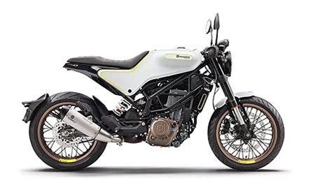 Husqvarna Vitpilen 401, Expected Price Rs. 2,50,000, Launch Date & More Updates - BikeWale