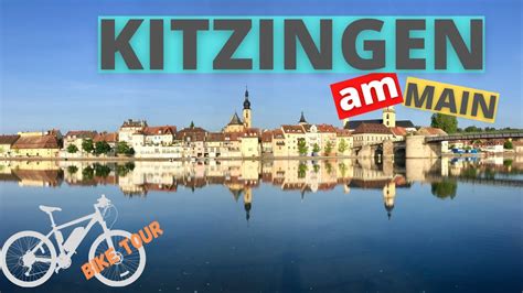 Kitzingen am main 2020 (Franconian wine trade center) City Tour | #Biketour - YouTube