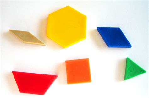 8 great activities to promote shape and measure