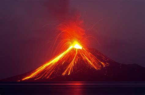 Volcano - GÜNEŞ DİL AKADEMİSİ