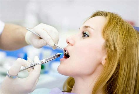 Dental anesthesia | Studio Dentaire