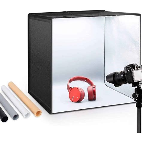 Top 10 Best Photo Studio Boxes in 2024 Reviews | Buyer’s Guide