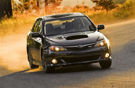 2009 Subaru Impreza WRX | Top Speed