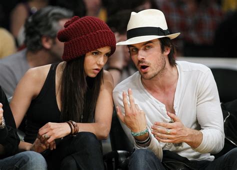 Ian Somerhalder and Nina Dobrev Reunion: They Finally Confess their Love for Each Other ...