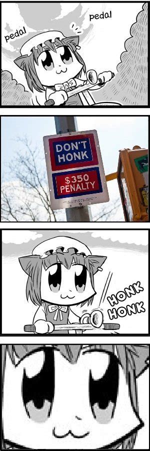 Honk honk - Meme by upyoucat :) Memedroid