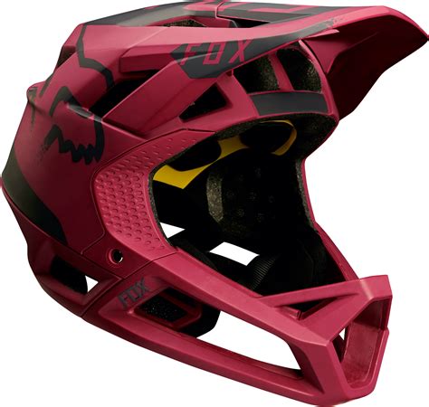 Fox Proframe Full Face MTB Downhill Bike Helmet | eBay