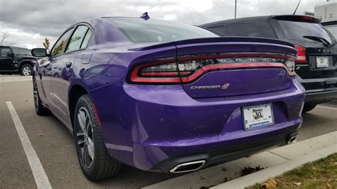 UPDATED: 2019 Dodge Charger SXT AWD Options & Pricing List: - MoparInsiders