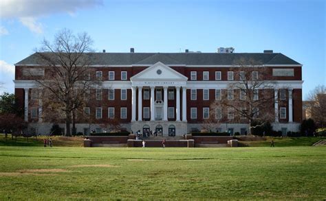 University Of Maryland Will Cover All Tuition For Low-Income Resident Undergraduates