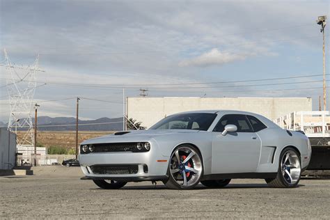 Challenger Rt Widebody Kit