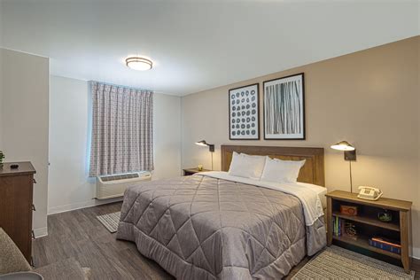 About Extended Stay Accommodations | InTown Suites