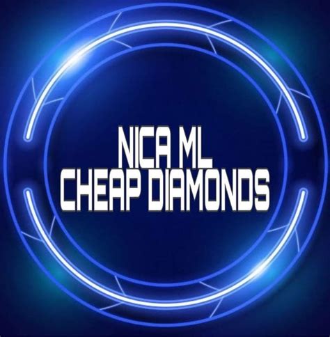 Nica ML Cheap Diamonds