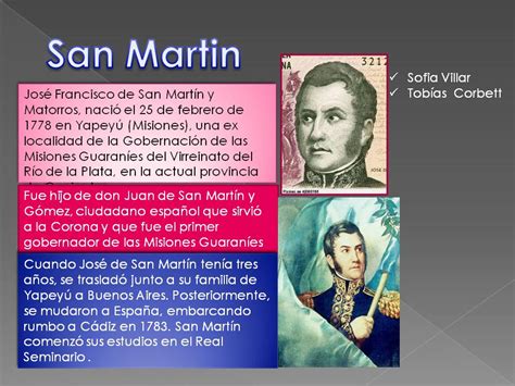 Informática - Primaria - San Esteban: 3 ° AÑO A - Biografía de Jose de ...