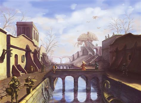 Balmora, Morrowind | Elder scrolls morrowind, Elder scrolls, Elder scrolls art