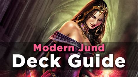 Modern Jund Deck Guide - Card Kingdom Blog