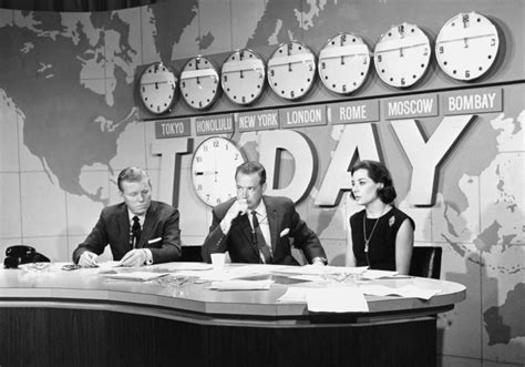 Barbara Walters, pioneering TV journalist who began on ‘TODAY,’ dies at 93