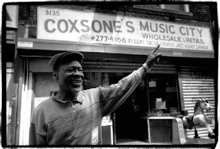 Knight of the Round Tables: Coxsone Dodd (January 26, 1932 – May 4, 2004)