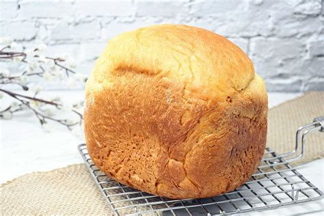 Buttermilk Bread Machine Recipe- Culinary Shades