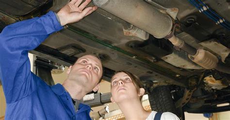 Exhaust Repair, Mufflers - Highland NY - Jenkinstown Motors