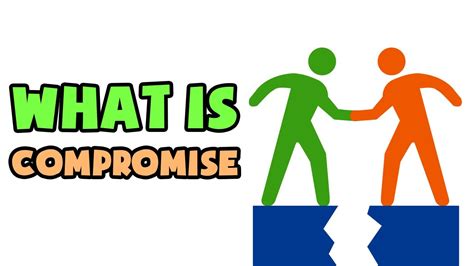 What is Compromise | Explained in 2 min - YouTube