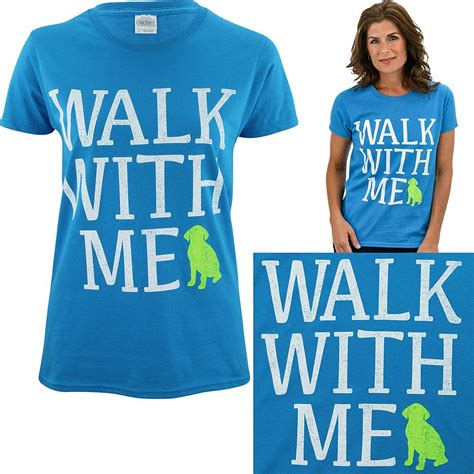 Walk With Me T-Shirt | T shirt, Shirts, Mens tops