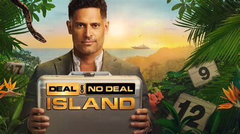 Deal or No Deal Island - NBC Game Show - Where To Watch