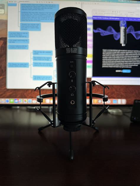 Tempest Condenser Mic from 512 Audio is On Sale – Is It a Good Deal? - Podfeet Podcasts