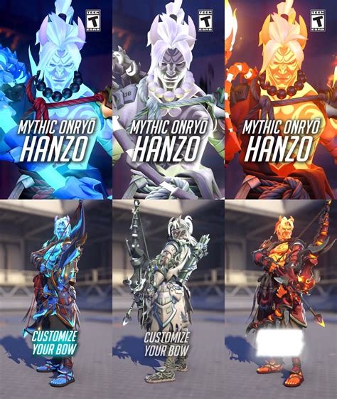 Overwatch 2 Season 7 Hanzo Mythic Skin: Release Date, Customizations, How to Get