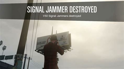 All GTA Online Signal Jammers to find and destroy | GamesRadar+