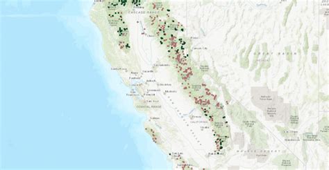 Forest Service Launches Online Map for Designated Recreation Sites in California – Redheaded ...