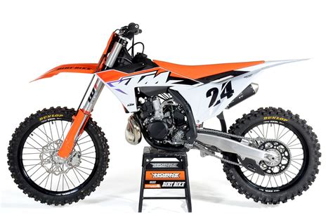 RIDING THE 2023 KTM 300SX 2-STROKE: THE WRAP - Dirt Bike Magazine