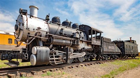 Take a Digital Tour of the Colorado Railroad Museum