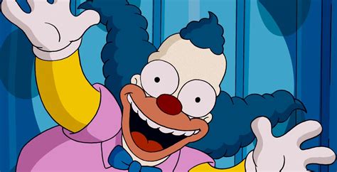 The Simpsons: 10 Funniest Krusty The Clown Quotes | ScreenRant