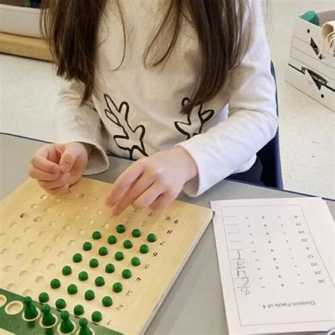 Understanding the Montessori Math Curriculum - Children's House Montessori School of Reston