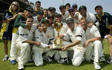 Australian 2002 Test Cricket Team vs Pakistan - Where Are They Now ...