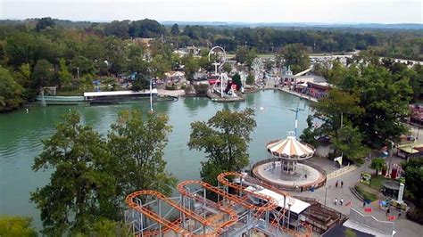 Lake Winnepesaukah Amusement Park | City Scene 411 in Chattanooga