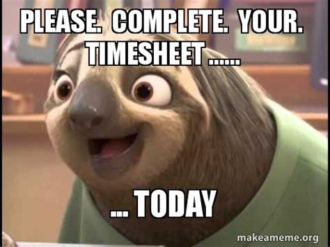 top timesheet memes to meet the payroll deadline | Payroll humor, Work ...