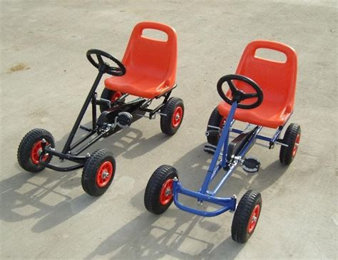 Pedal Go Kart | Go kart plans, Wooden go kart, Go kart