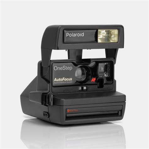 Polaroid 600 OneStep Autofocus 600 Instant Film Camera