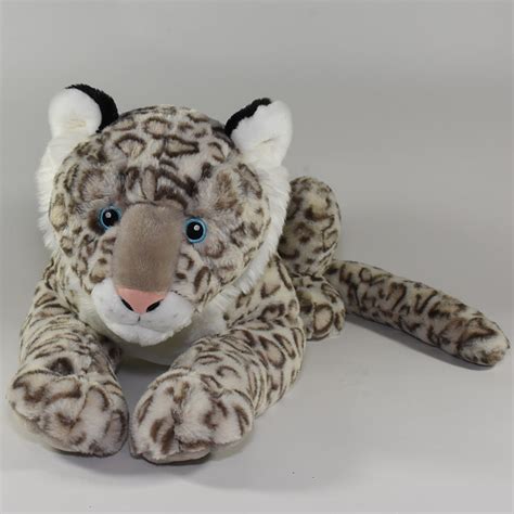 Plush Jumbo – Snow Leopard Trust