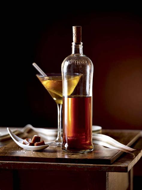 Homemade liqueurs offer huge payoff with very little investment - The ...