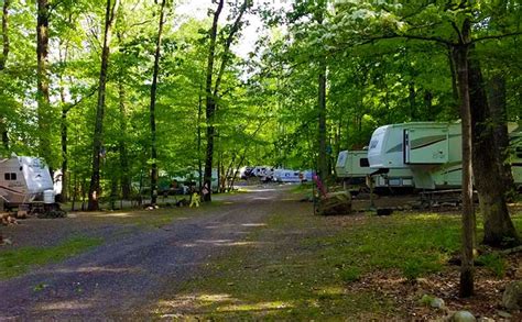 Shady Acres Campground - PoconoGo