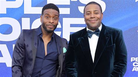 Emmys 2022: Kenan Thompson & Kel Mitchell's surprise reunion stole the show