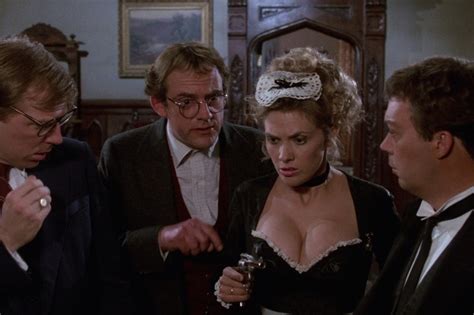 Why 'Clue' is the best Christopher Lloyd comedy of 1985