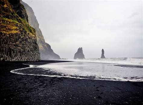 Geology Rocks! Basalt Columns in Iceland - The Culture Map