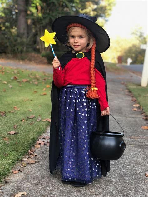 Room on the Broom. Book Character Costume Idea. World Book Day Costume ...