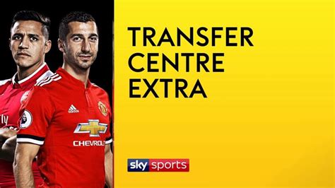 Transfer Centre Extra | Video | Watch TV Show | Sky Sports