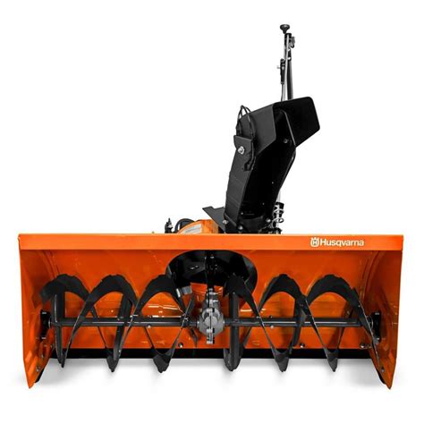 Husqvarna 42-in Two-stage Residential Attachment Snow Blower at Lowes.com