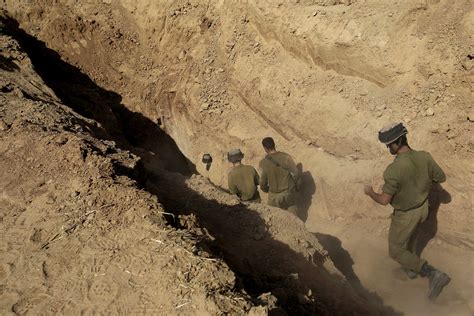 Israel - Military Chief: Stopping Gaza Tunnels Top Priority