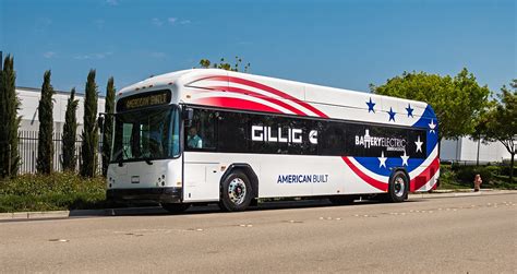 Gillig turns to ViriCiti when it comes to electric bus telematics ...