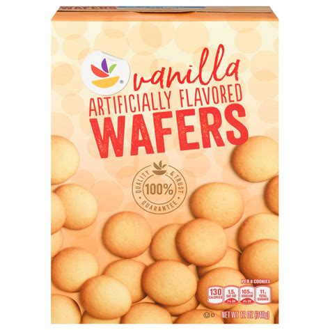 Save on Stop & Shop Vanilla Wafers Order Online Delivery | Stop & Shop